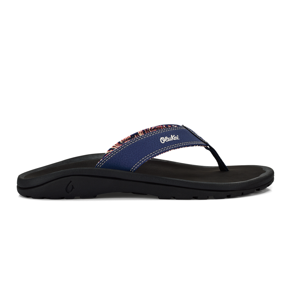 'Ohana - Navy / Onyx