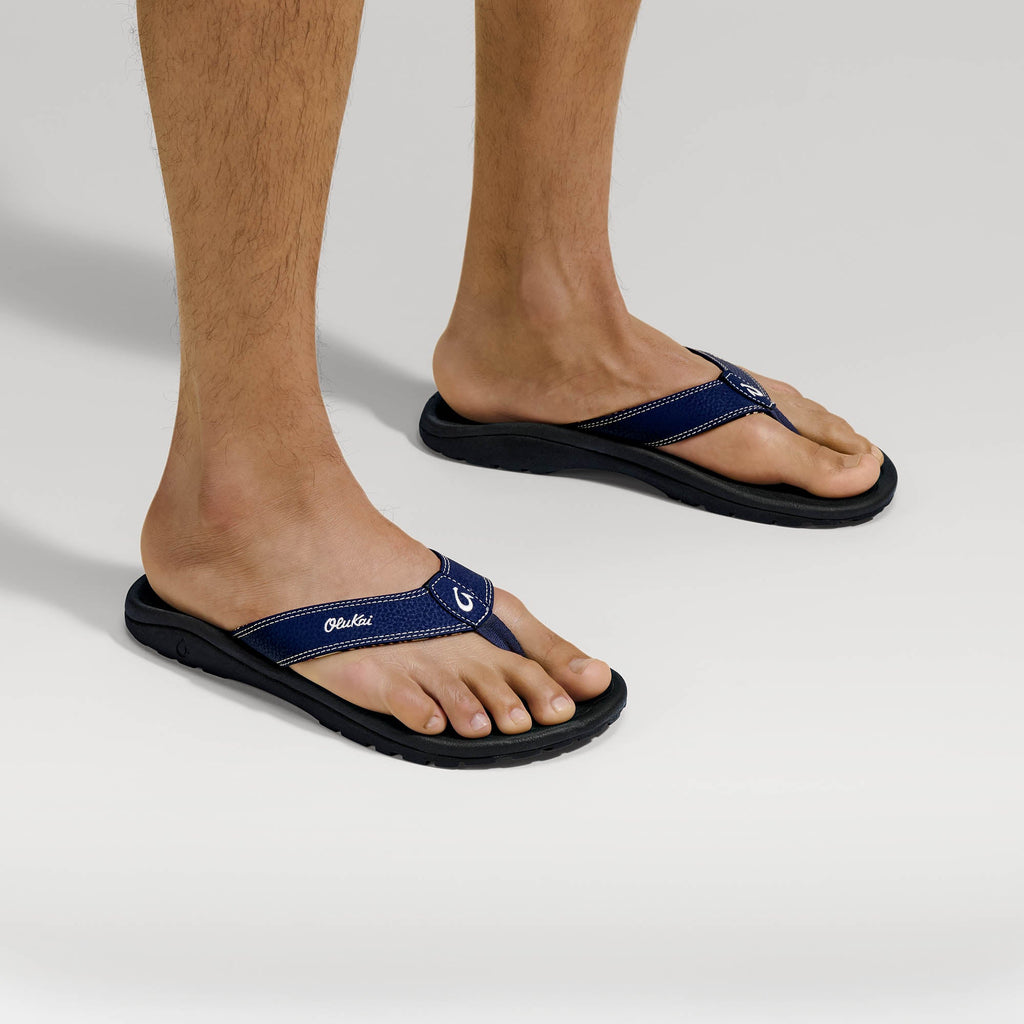 'Ohana - Navy / Onyx