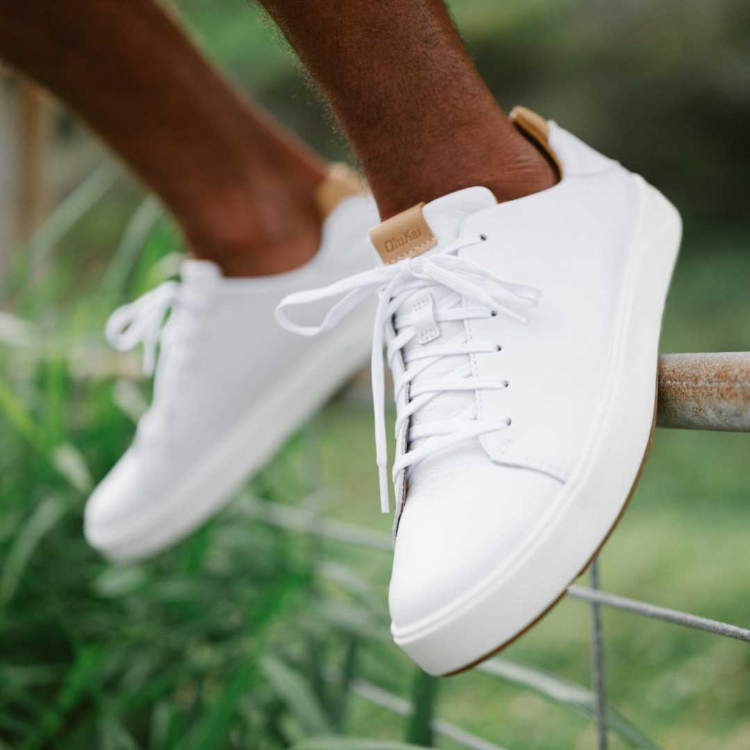 Lae'ahi Lī 'Ili - Bright White