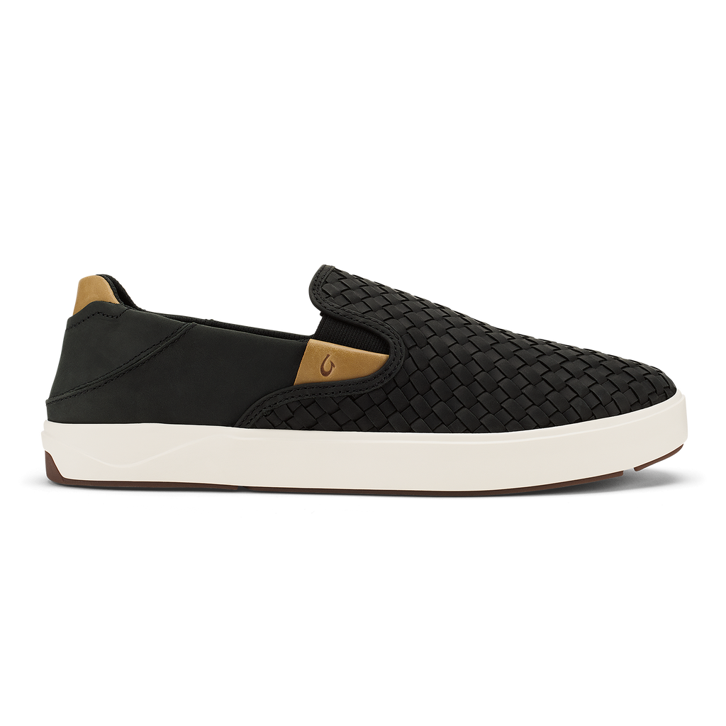 Lae'ahi Lauhala  -  Black / Black