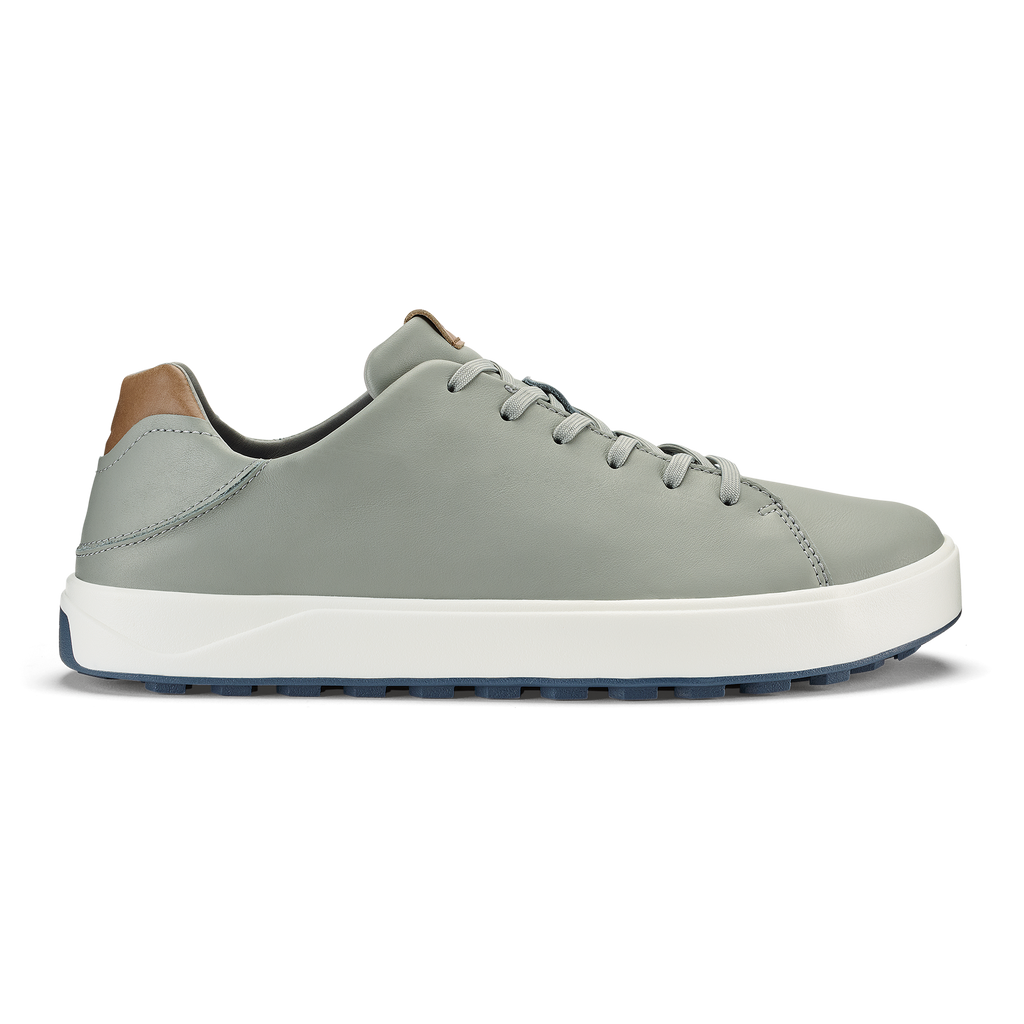 Wai'alae  -  Grey Fog / Tan