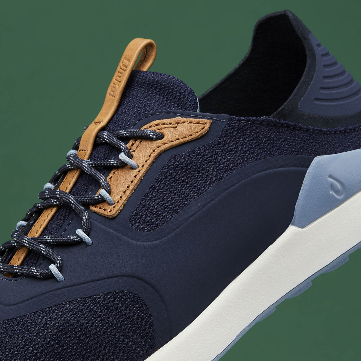 Kā'anapali - Trench Blue / Sea Ice
