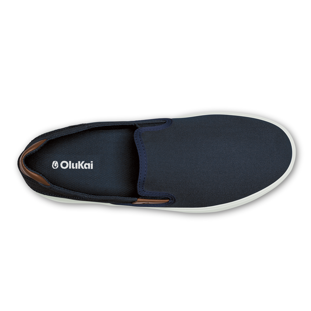 Wai'alae Slip On - Trench Blue