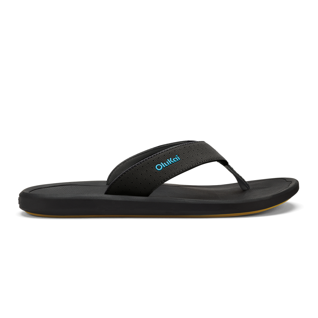 Ki'i - Lava Rock / Bold Blue