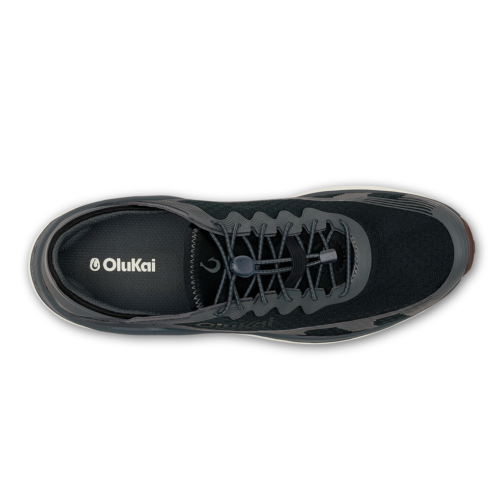 ʻAhi  -  Black / Black