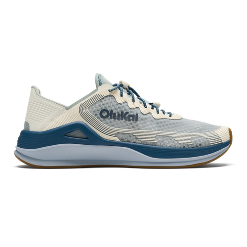 'Ahi - Blue Pearl / White Sand