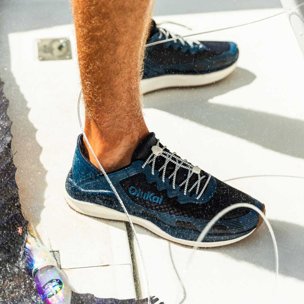'Ahi - Mood Indigo / Coastal Blue