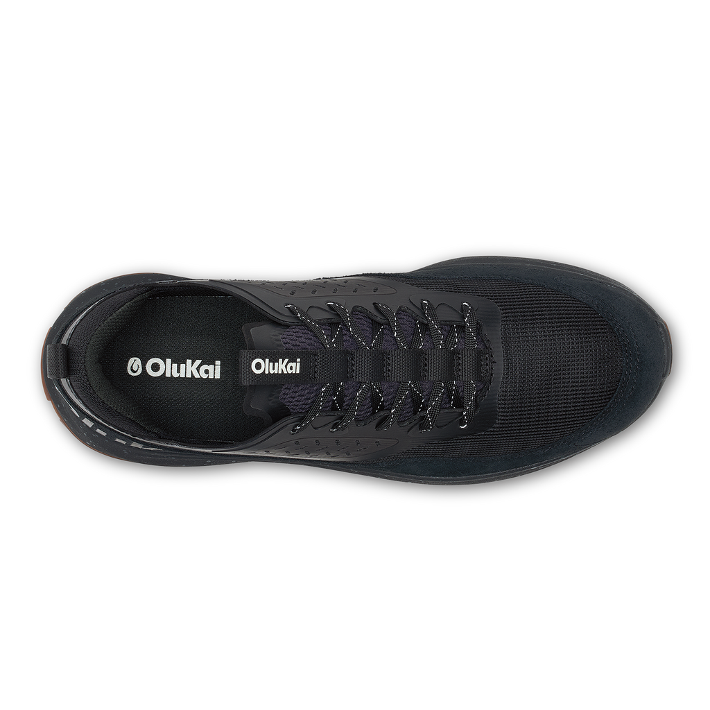 Makiki  -  Black / Black