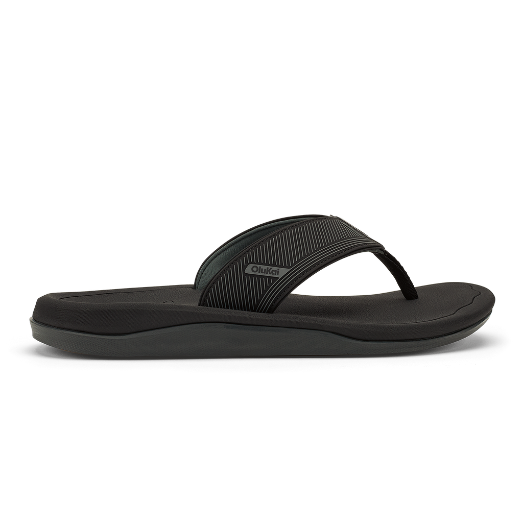 ʻAhi Kai  -  Black / Black