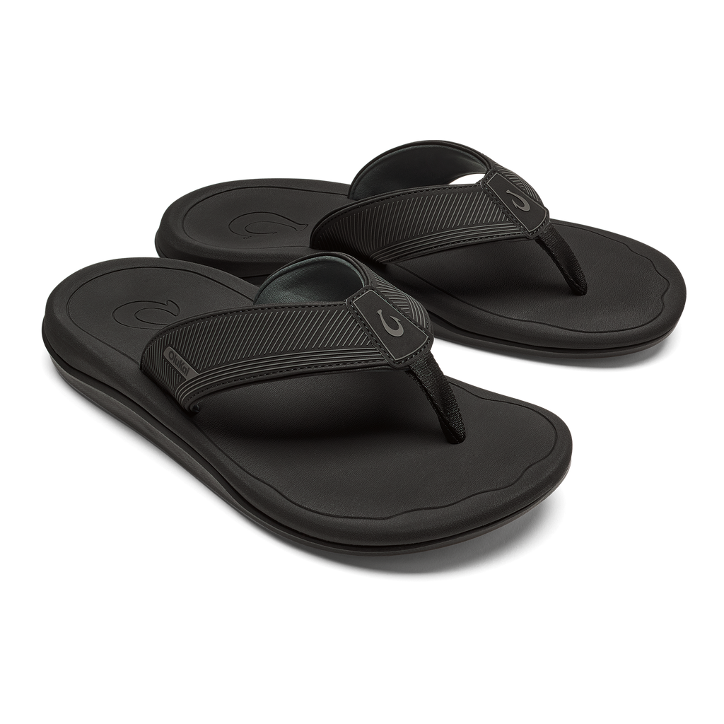 ʻAhi Kai  -  Black / Black