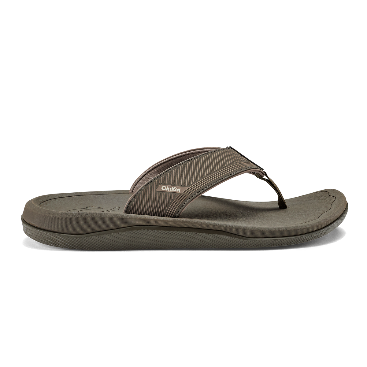 'Ahi Kai  -  Brown Koa / Brown Koa