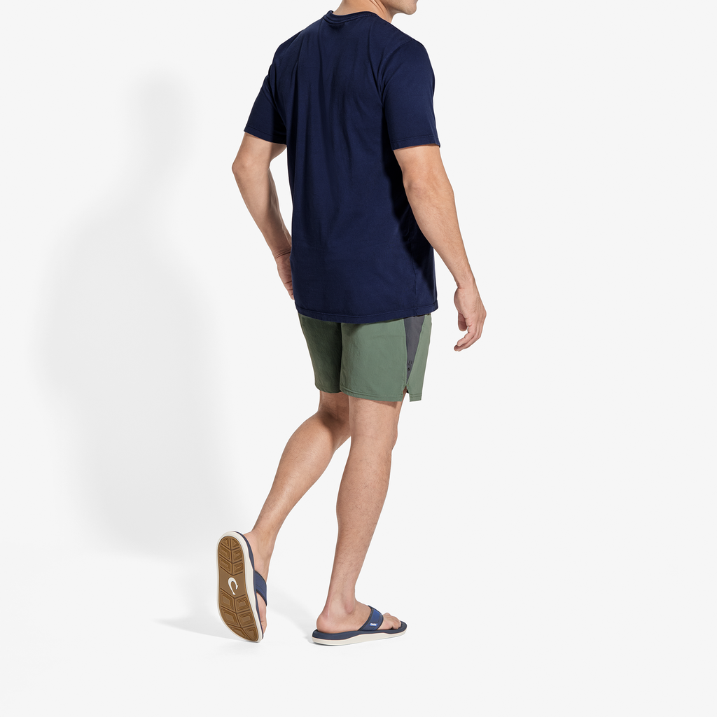 ʻAhi Kai  -  Trench Blue / Trench Blue