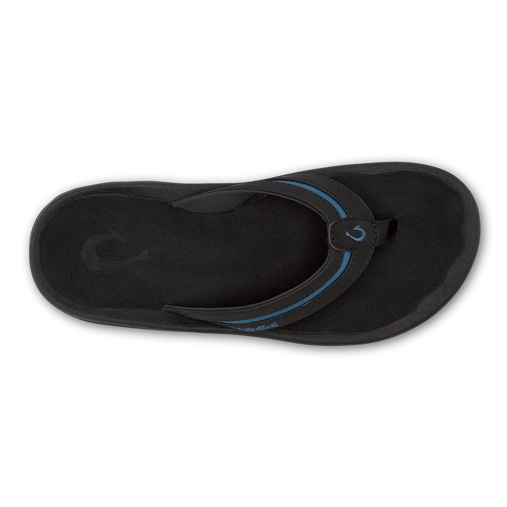 ʻOhana Pālua -  Black / Slate Blue