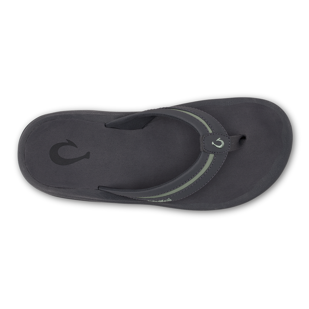 'Ohana Pālua -  Tradewind Grey / Seagreen