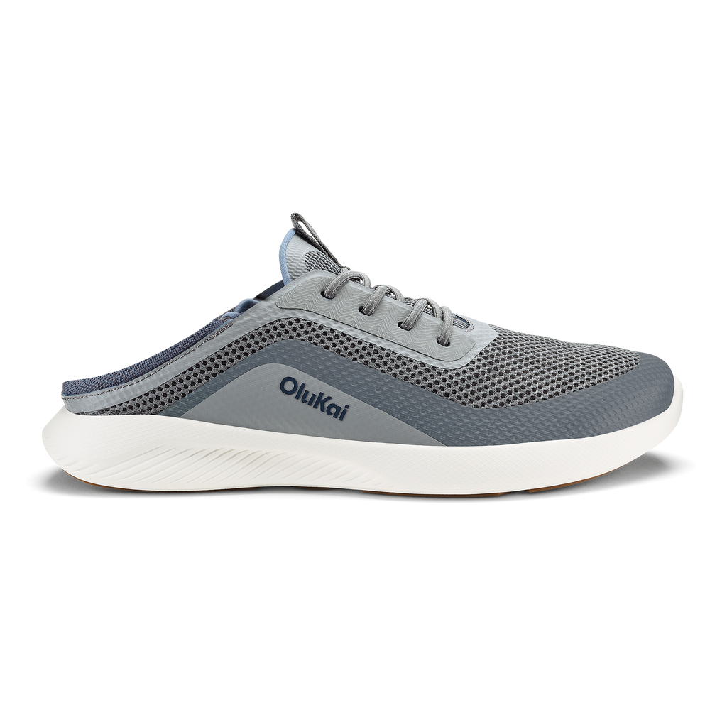 Kialoa  -  Charcoal / Sharkskin
