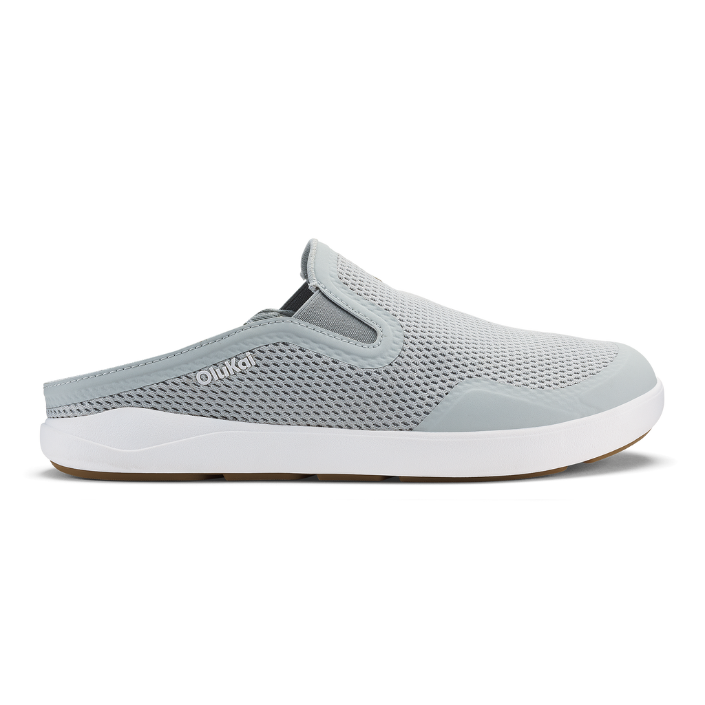Moku Slip On  -  Cloud Grey / Ash