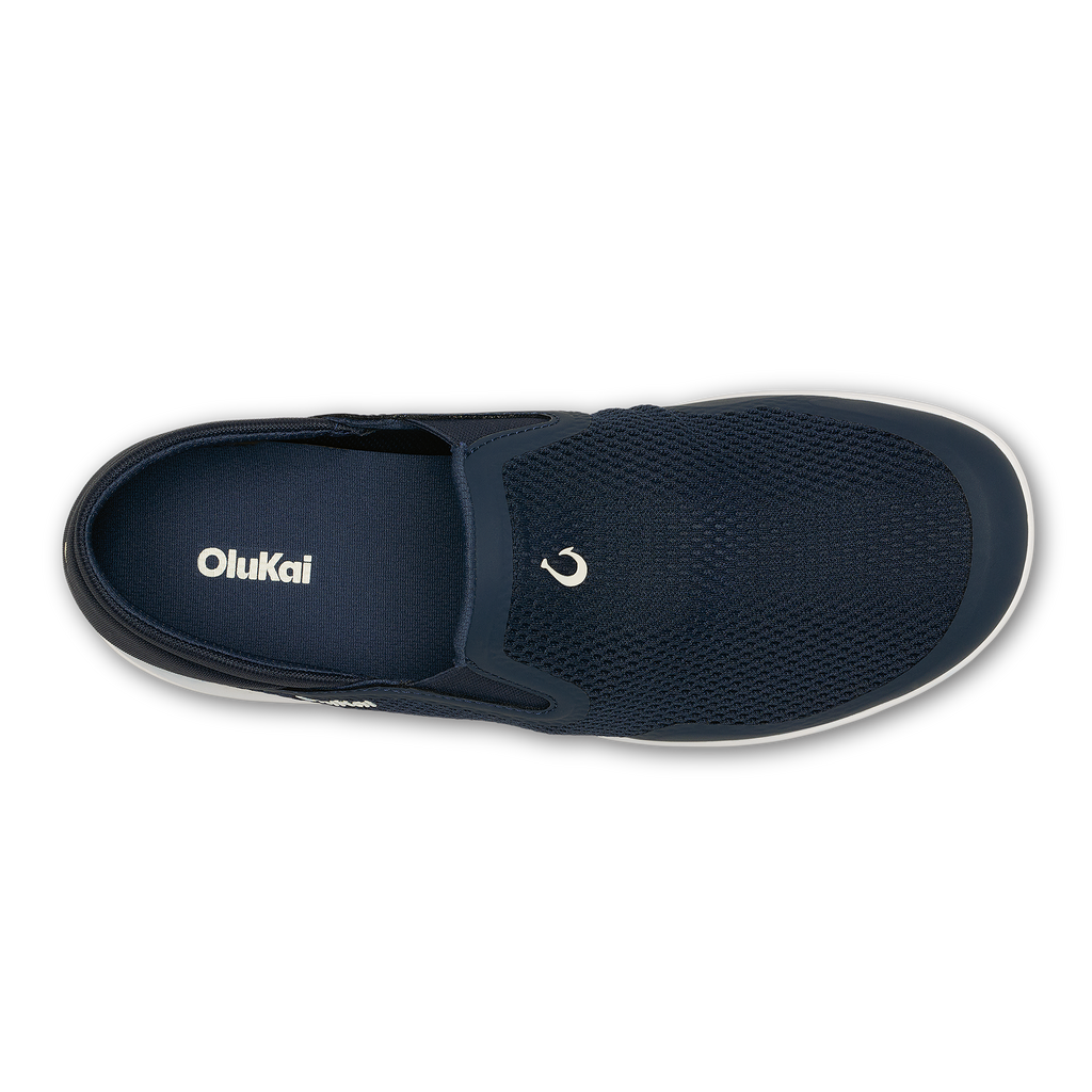 Moku Slip On  -  Trench Blue / Trench Blue
