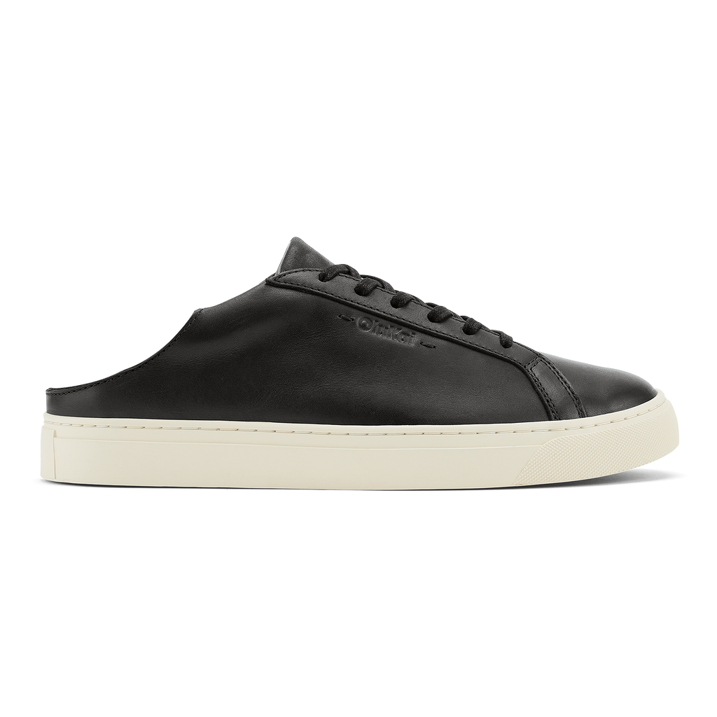 Kou Lace Up  -  Lava Rock / Lava Rock