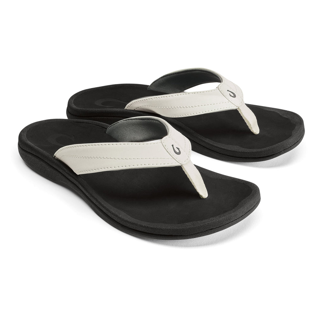 'Ohana  -  Bright White / Black