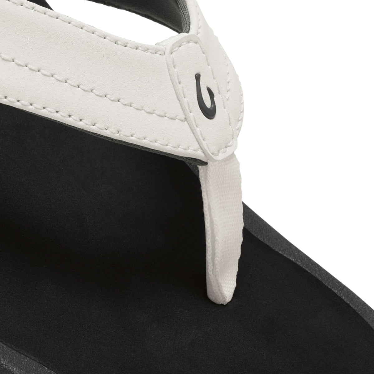 'Ohana  -  Bright White / Black