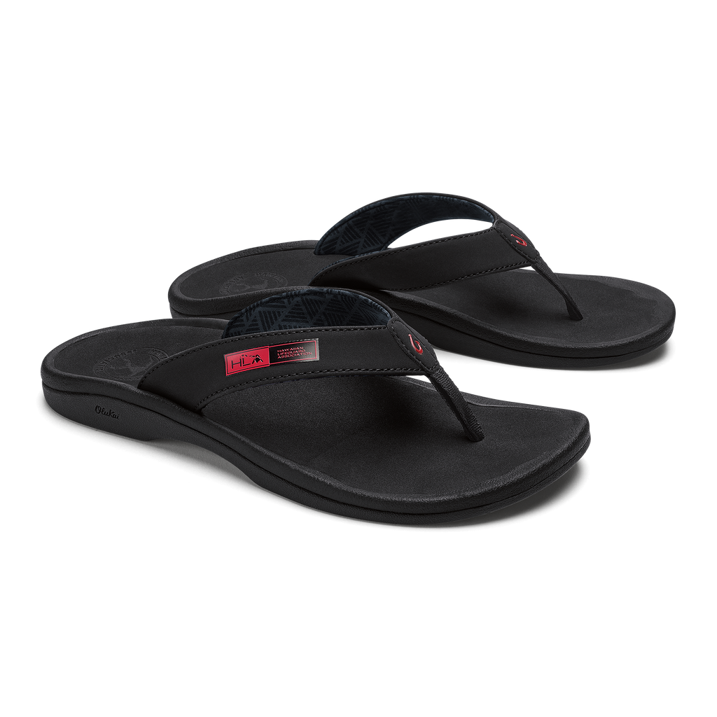 'Ohana  -  Black / HLA
