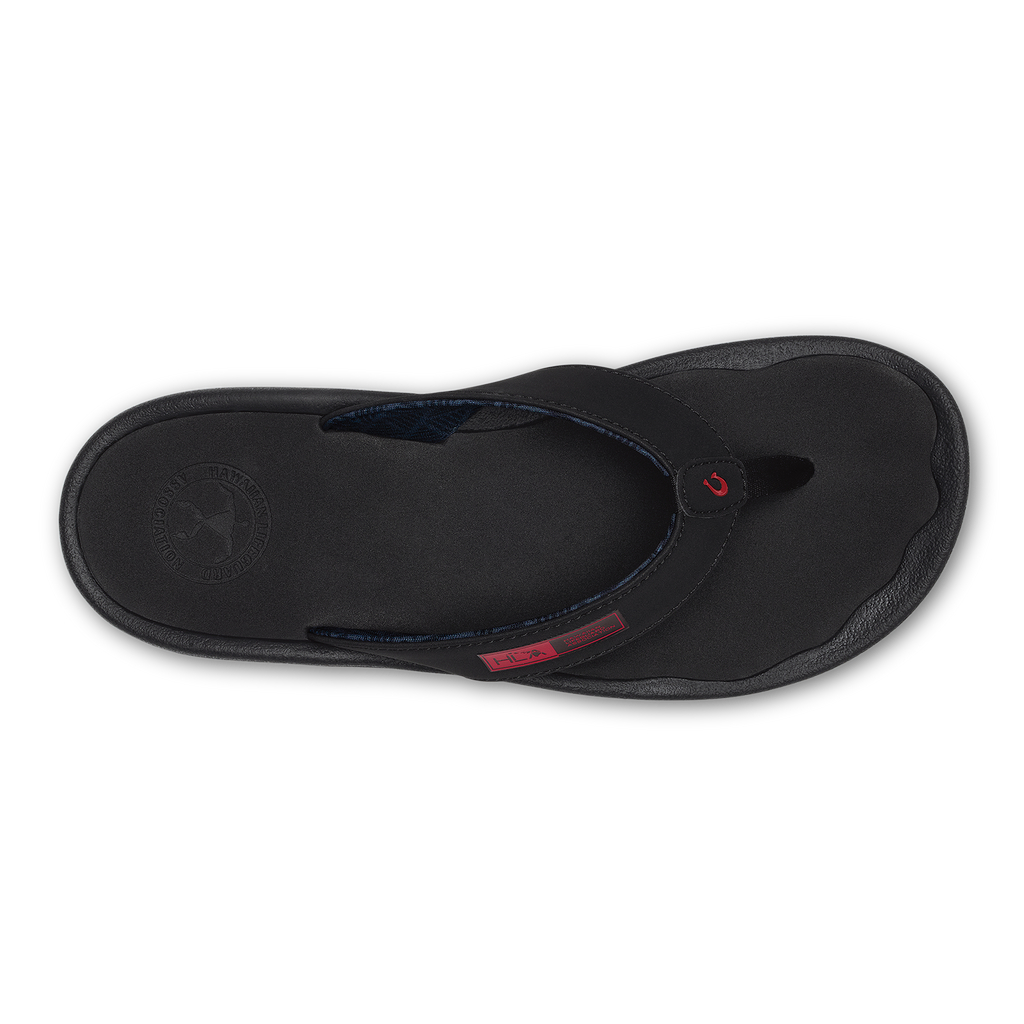 'Ohana  -  Black / HLA