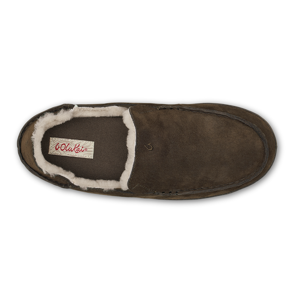 Nohea Slipper  -  Dark Oak / Dark Oak