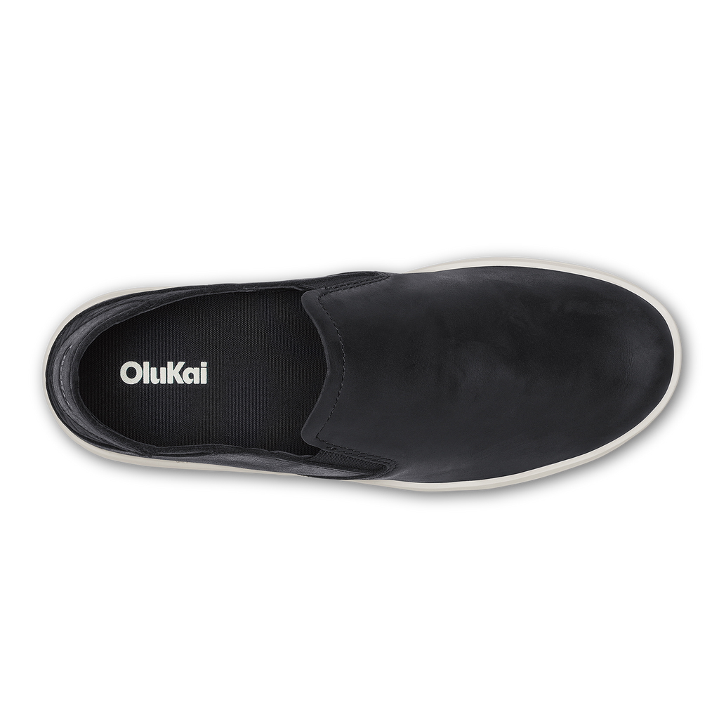 Pehuea Leather  -  Onyx / Onyx