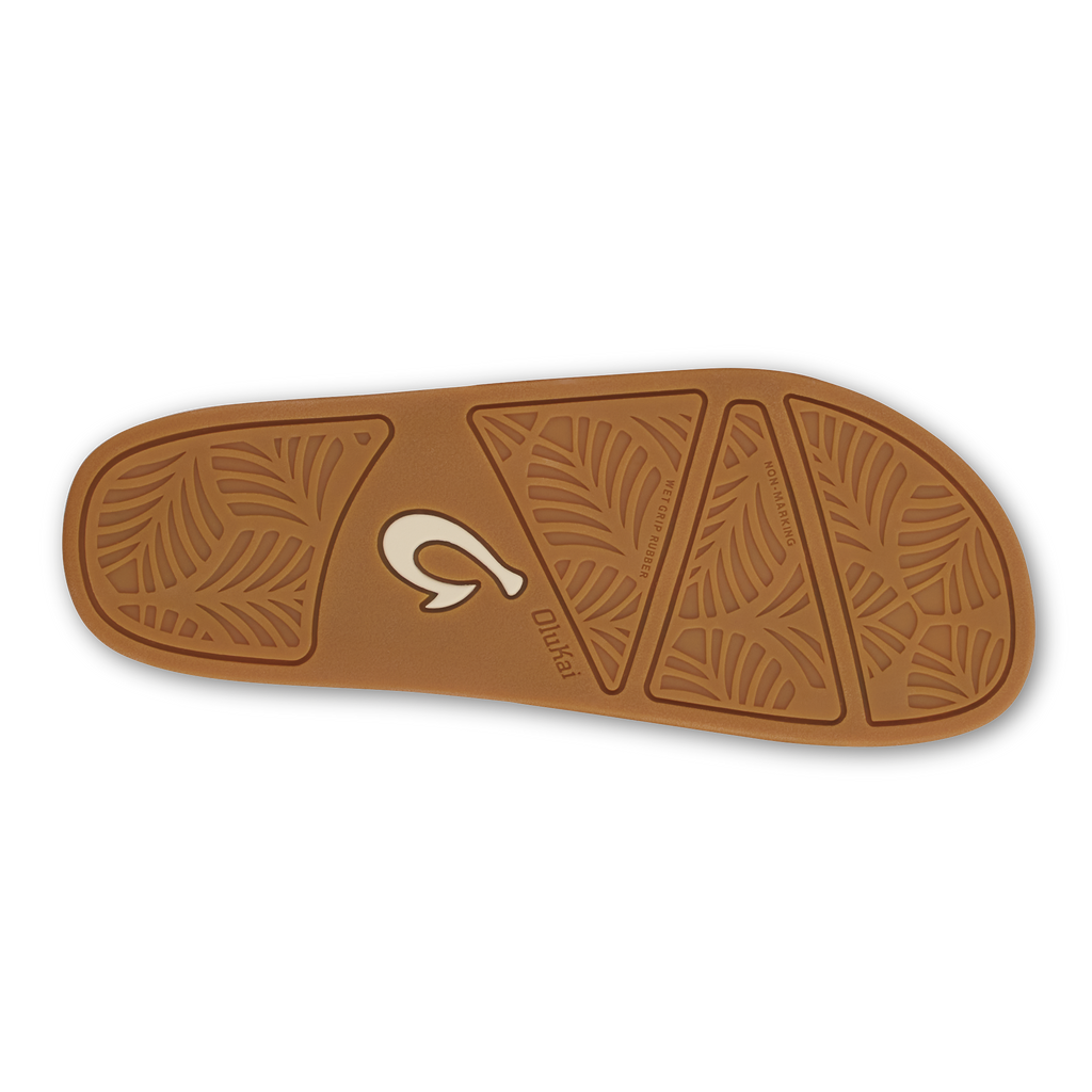 Hō'ala Slide - Tan / Puka