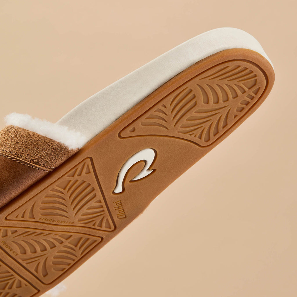 Hō'ala Slide - Tan / Puka