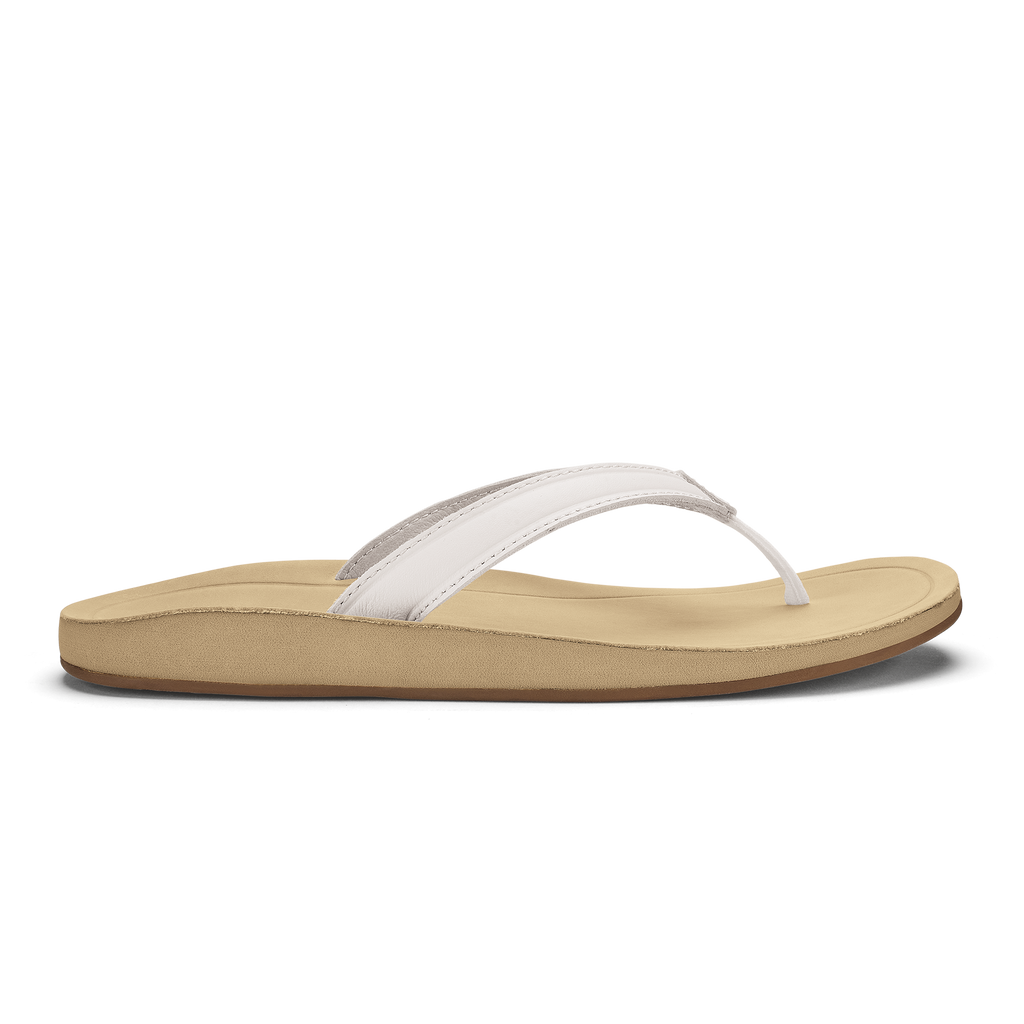 Southshore  -  Bright White / Warm Sand