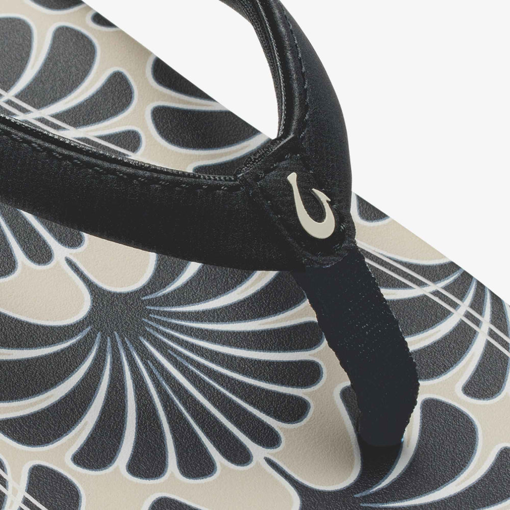 'Uiki  -  Black / Pa'i