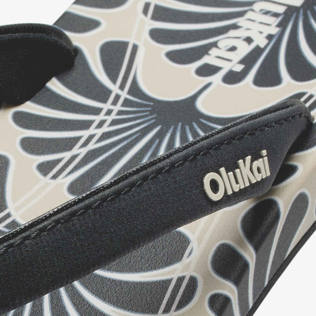'Uiki  -  Black / Pa'i