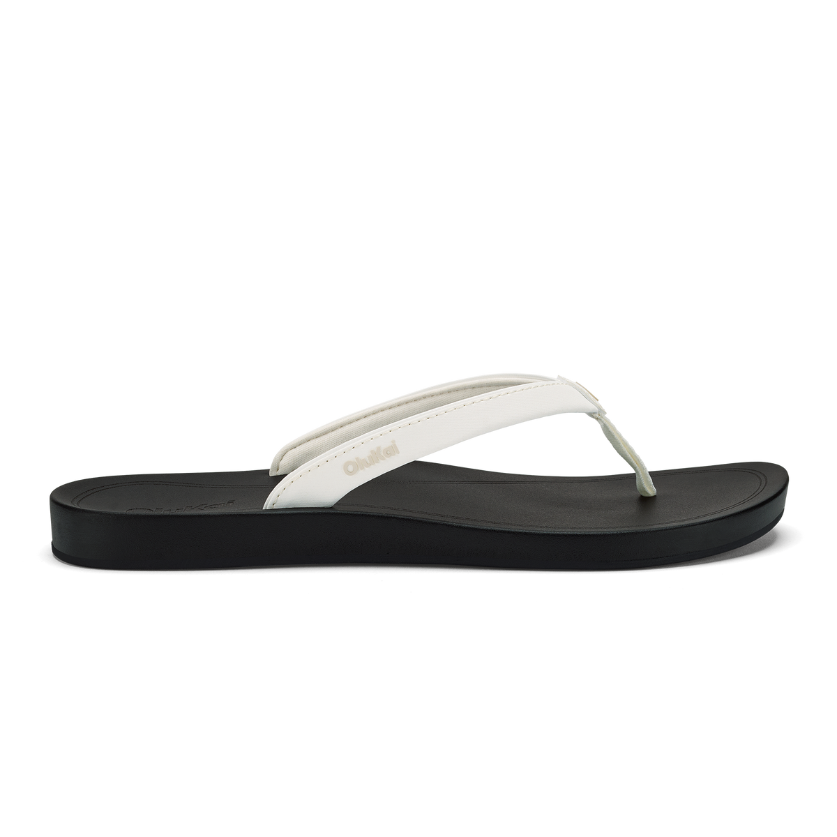 'Uiki - Bright White / Lava Rock