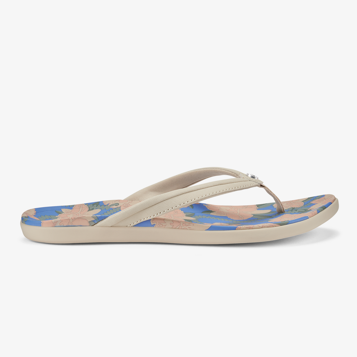 Ho'ōpio Maluā  -  Tapa / Marine Blue