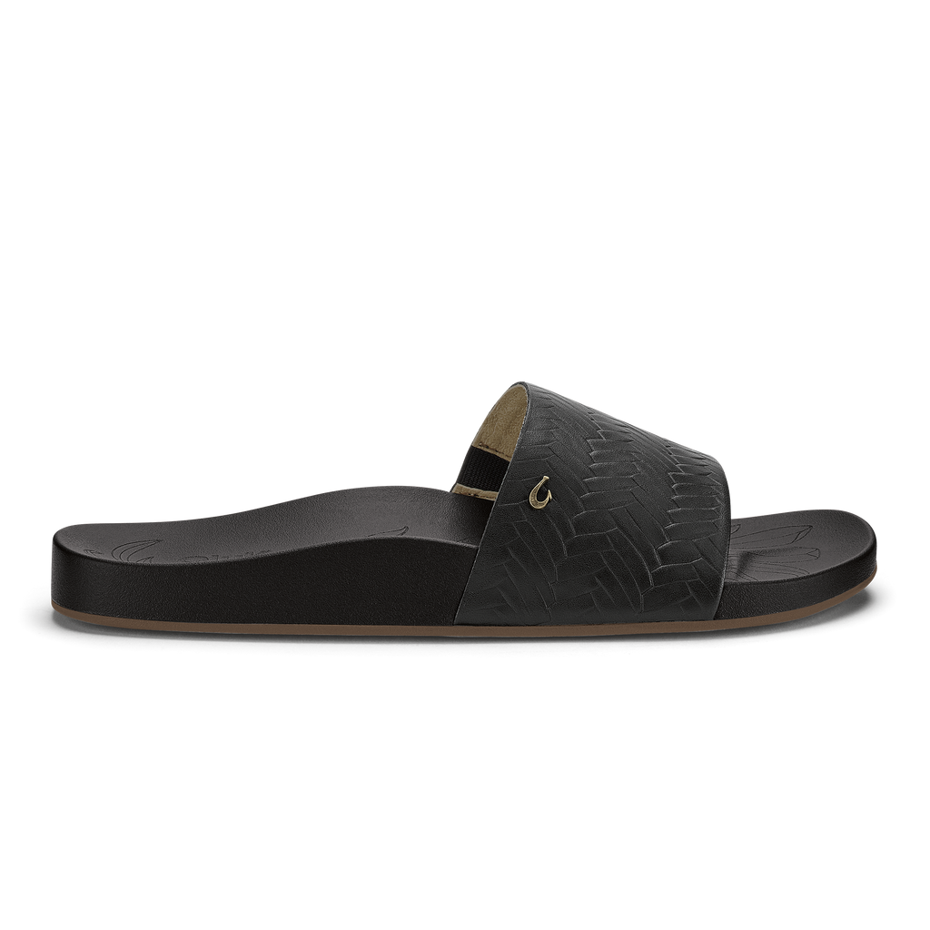 Kīpe'a Pono  -  Black / Weave