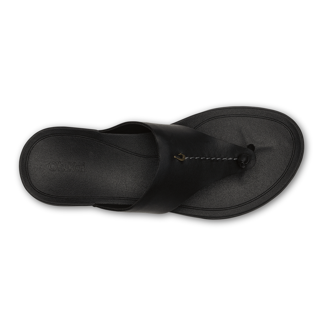 Ho'ōpio Mele  -  Black / Black