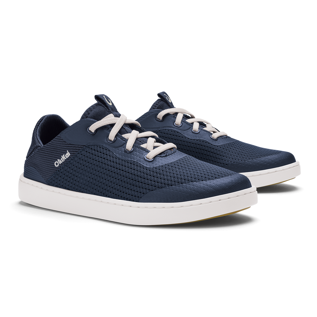 Kahakai  -  Trench Blue / Trench Blue