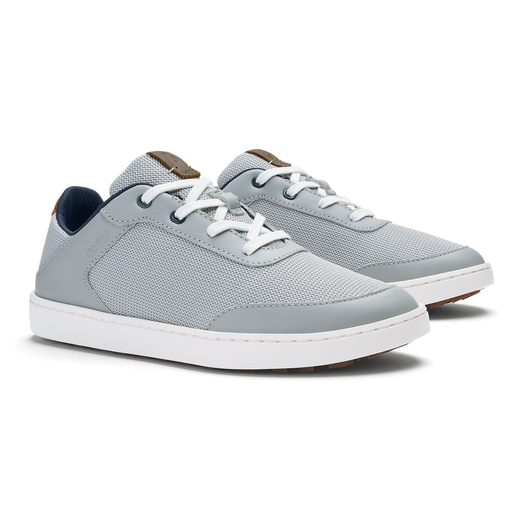 Kiahuna  -  Cloud Grey / Tan