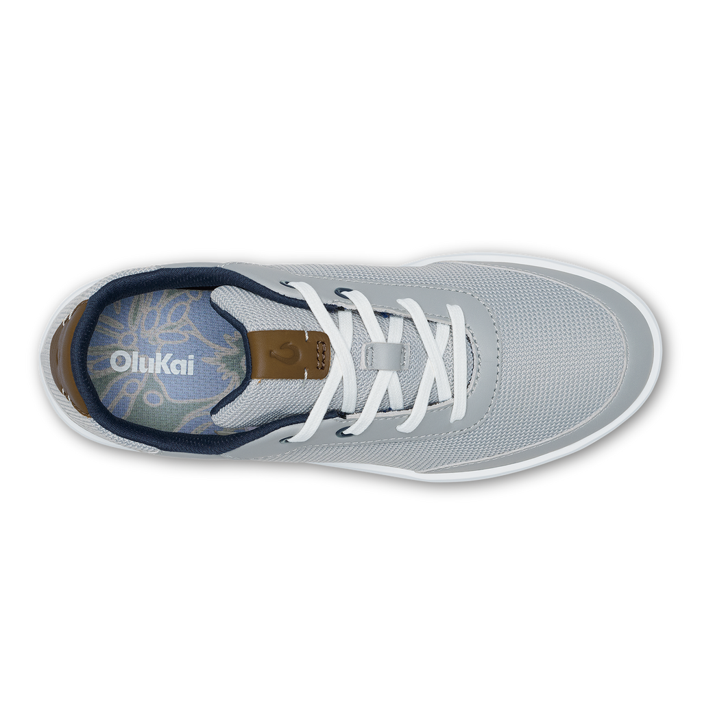 Kiahuna  -  Cloud Grey / Tan