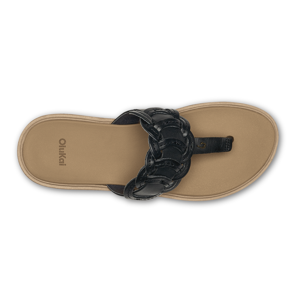 Kanani Vario  -  Black / Warm Sand