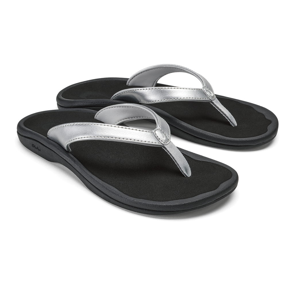 ʻOhana Lahi  -  Silver / Black