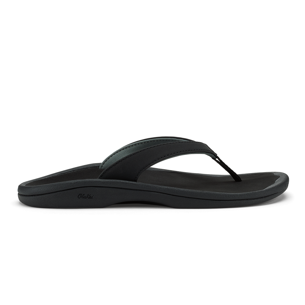 ʻOhana Lahi  -  Black / Black