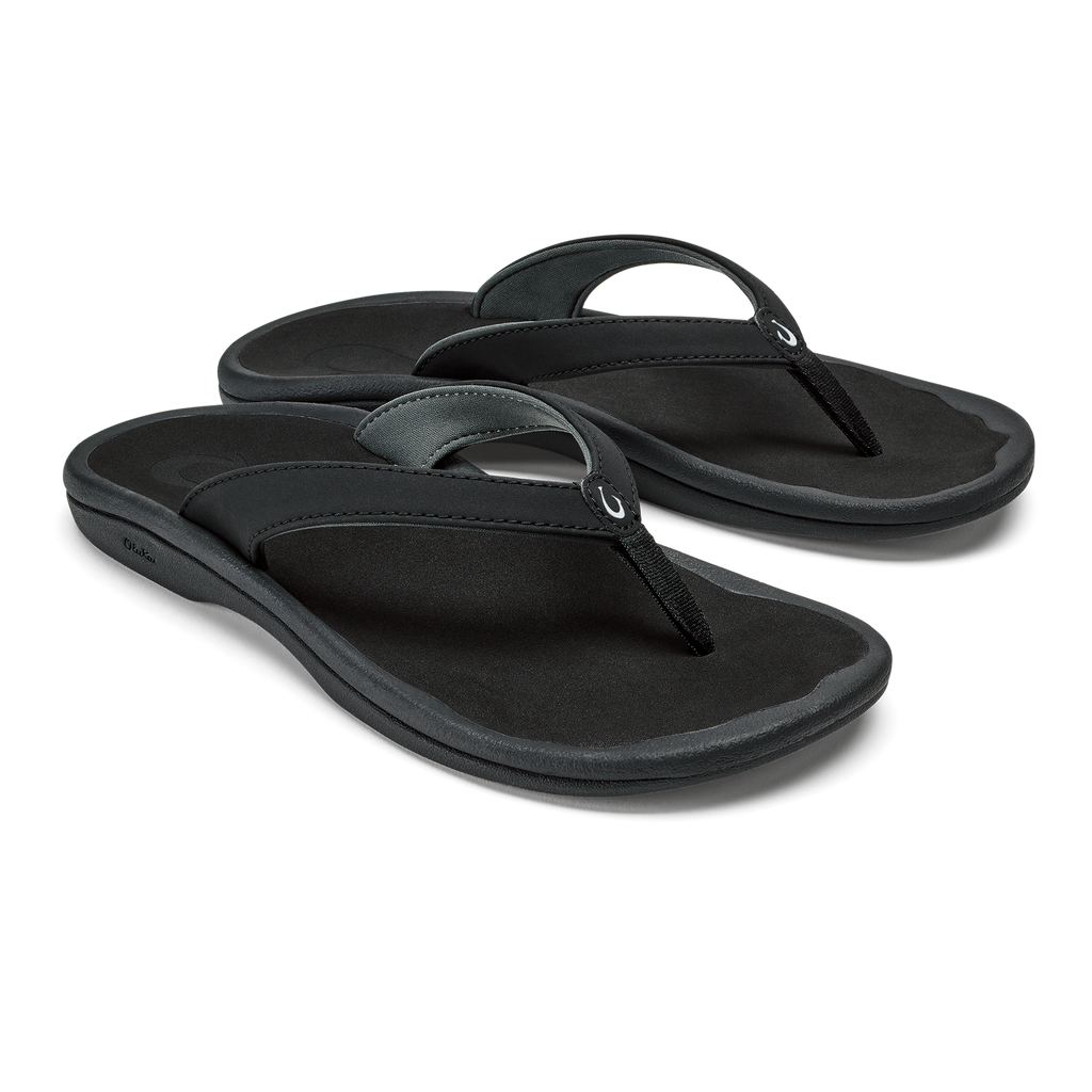 ʻOhana Lahi  -  Black / Black