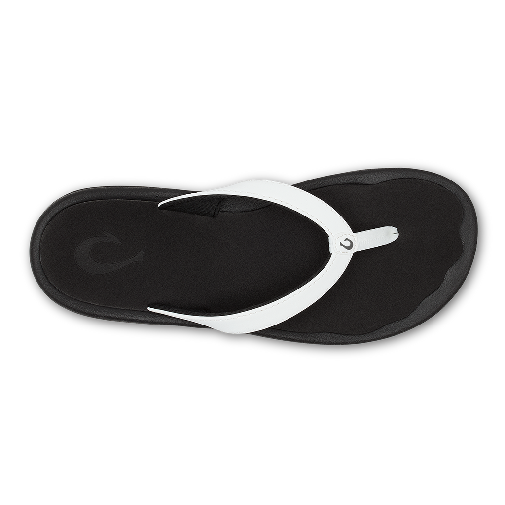 ʻOhana Lahi -  White Sand / Black