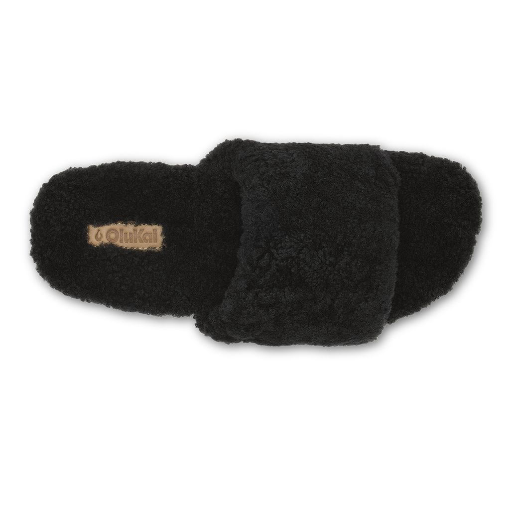 Kīpe'a Ulana -  Black / Black