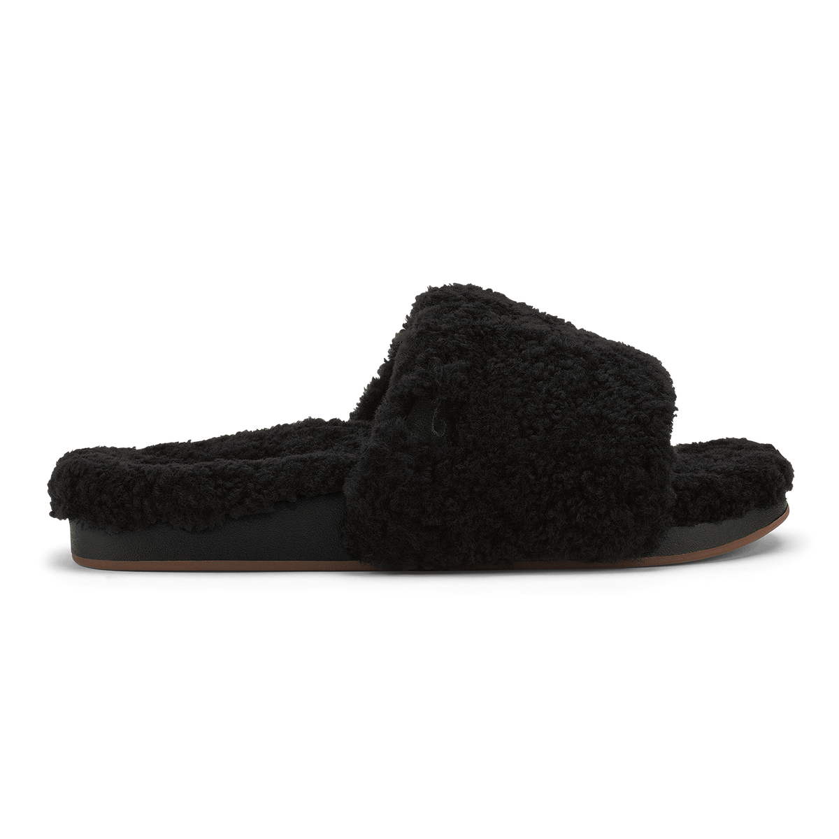 Kīpe'a Ulana -  Black / Black